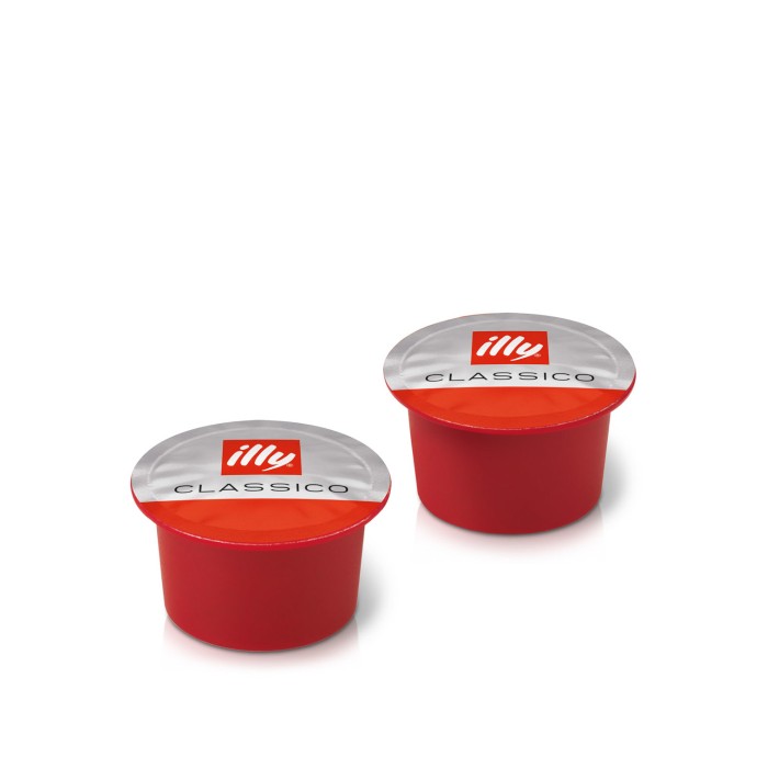 MPS CAPSULES ILLY NORMAL 90 PIECES