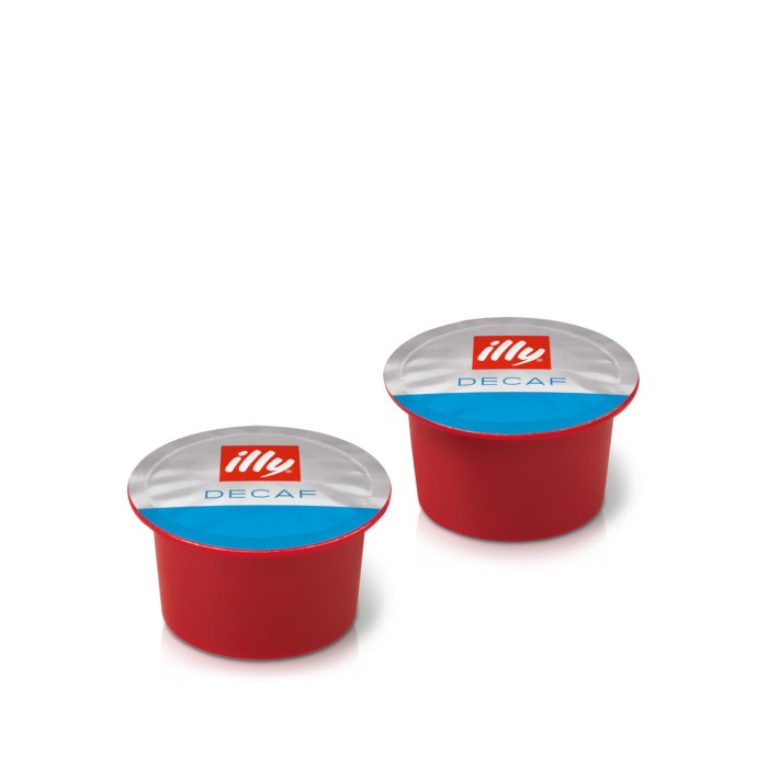 MPS CAPSULES  ILLY DECAFEINE 90 PIECES