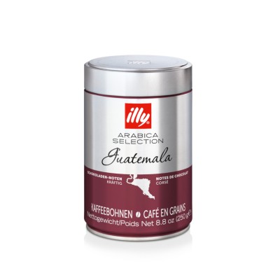 ΚΑΦΕΣ ILLY GUATEMALA ΣΠΥΡΙ 250gr. ΚΑΦΕΣ ILLY GUATEMALA ΣΠΥΡΙ 250gr.