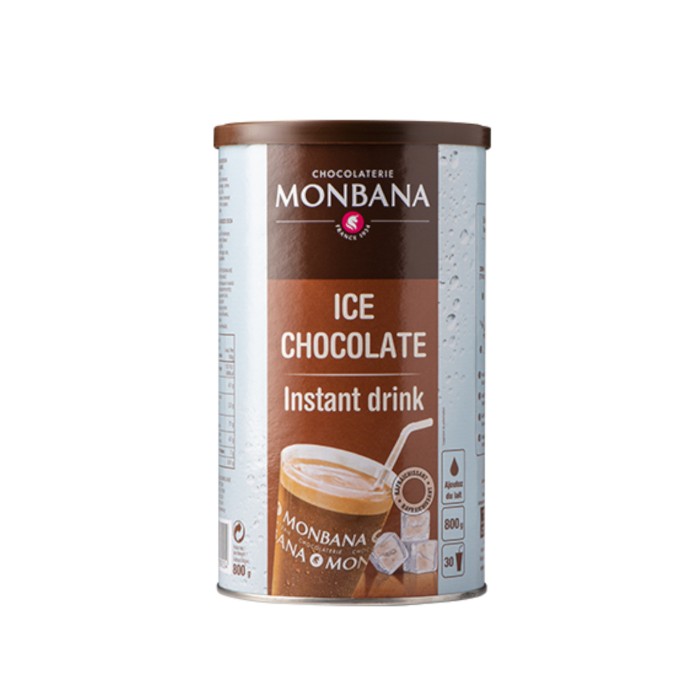 ΣΟΚΟΛΑΤΑ MONBANA ICED CHOCOLATE ΚΡΥΑ