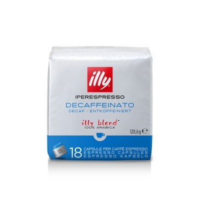 ΚΑΨΟΥΛΕΣ IPER HOME DECAFEINE 18 TMX. ΚΑΨΟΥΛΕΣ IPER HOME DECAFEINE 18 TMX.
