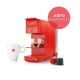 Μηχανή illy iperespresso Y3.3 E+C Red & 54 Κάψουλες Classico & Intenso