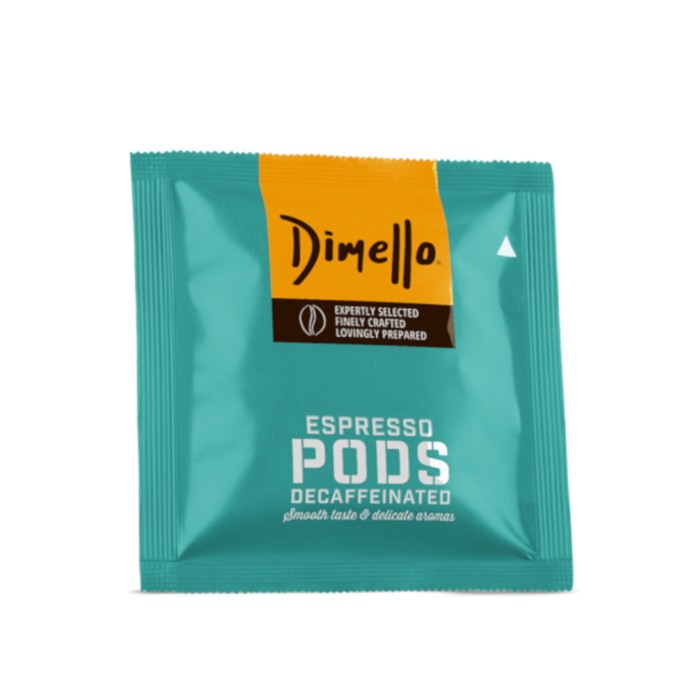 DIMELLO ESPRESSO DECAFFEINATED ΑΤΟΜΙΚΕΣ ΜΕΡΙΔΕΣ 50 ΤΜΧ.