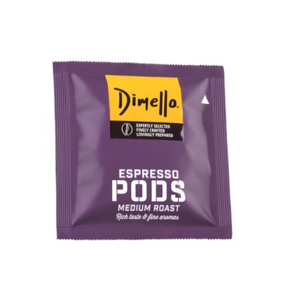 DIMELLO ESPRESSO ΑΤΟΜΙΚΕΣ ΜΕΡΙΔΕΣ 200 ΤΜΧ. (POD) DIMELLO ESPRESSO ΑΤΟΜΙΚΕΣ ΜΕΡΙΔΕΣ 200 ΤΜΧ. (POD)