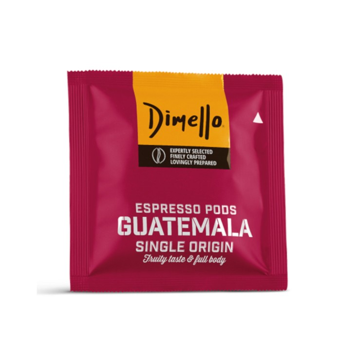 DIMELLO ESPRESSO GUATEMALA  ΑΤΟΜΙΚΕΣ ΜΕΡΙΔΕΣ 50 ΤΜΧ.