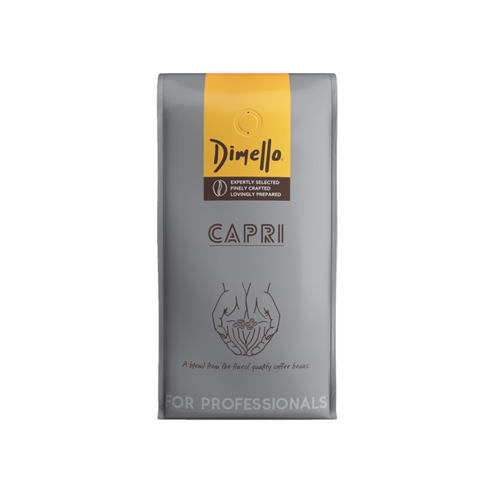 DIMELLO CAPRI COFFEE BEANS 1kg.