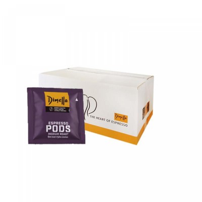 DIMELLO ESPRESSO ΑΤΟΜΙΚΕΣ ΜΕΡΙΔΕΣ 200 ΤΜΧ. (POD) DIMELLO ESPRESSO ΑΤΟΜΙΚΕΣ ΜΕΡΙΔΕΣ 200 ΤΜΧ. (POD)
