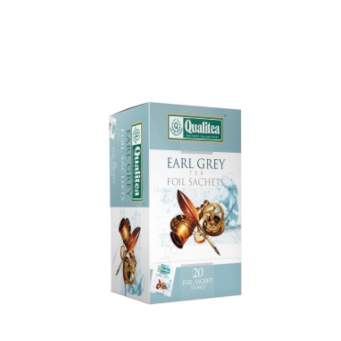 ΤΣΑΙ QUALITEA EARL GREY 20TMX.