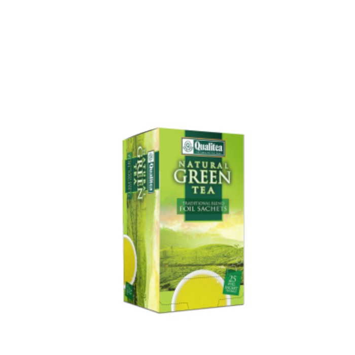 ΤΣΑΙ QUALITEA GREEN 25 TMX.