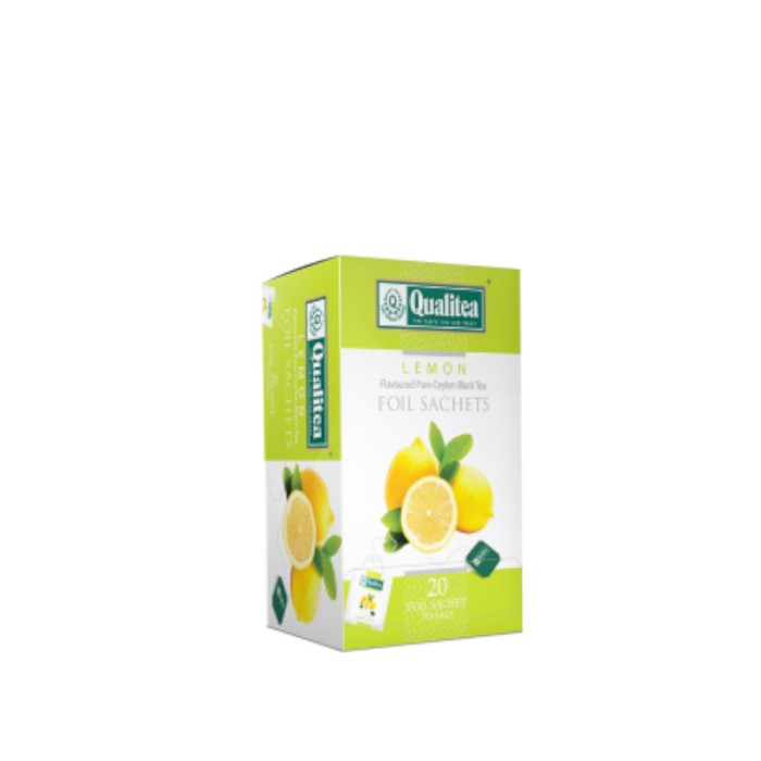 ΤΣΑΙ QUALITEA LEMON 20TMX.