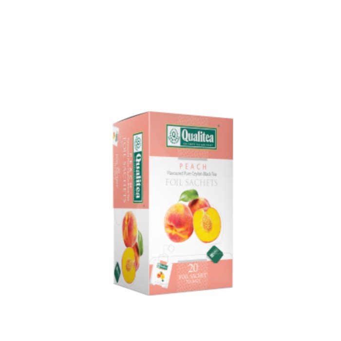 ΤΣΑΙ QUALITEA PEACH 20TMX.