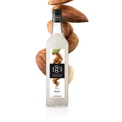 ΣΙΡΟΠΙ ROUTIN ΑΜΥΓΔΑΛΟ 1L