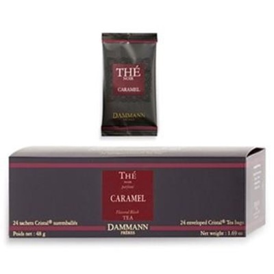 ΤΣΑΙ DAMMANN CARAMEL 24 TMX. ΤΣΑΙ DAMMANN CARAMEL 24 TMX.