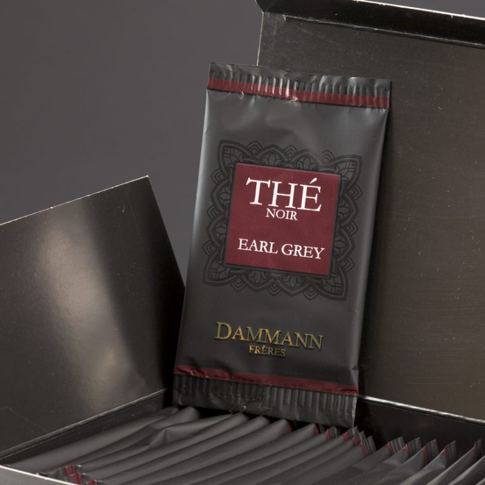 ΤΣΑΙ DAMMANN EARL GREY 24 TMX.