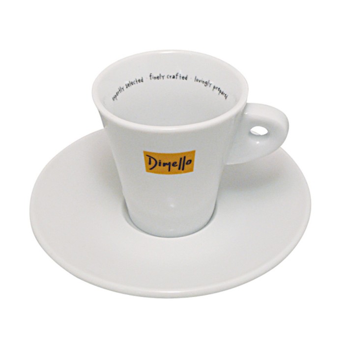 ΦΛΥΤΖΑΝΙ DIMELLO ESPRESSO ME ΠΙΑΤΑΚΙ