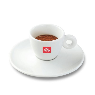 ΦΛΥΤΖΑΝΙ ILLY ESPRESSO  ΜΕ ΠΙΑΤΑΚΙ ΦΛΥΤΖΑΝΙ ILLY ESPRESSO  ΜΕ ΠΙΑΤΑΚΙ