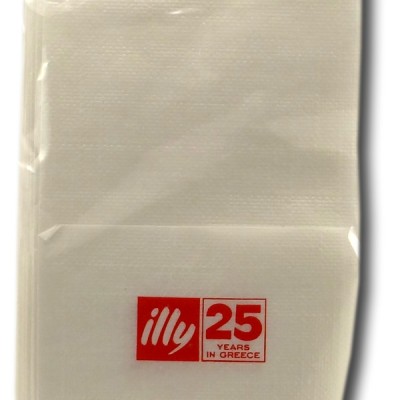 ILLY ΧΑΡΤΟΠΕΤΣΕΤΕΣ-LIVE HAPPILY-100 TEM. ILLY ΧΑΡΤΟΠΕΤΣΕΤΕΣ-LIVE HAPPILY-100 TEM.