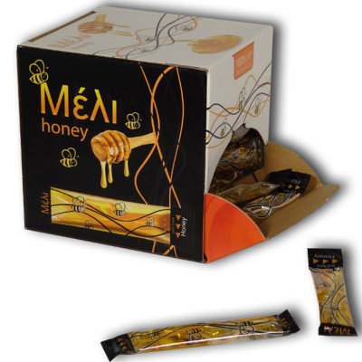ΜΕΛΙ STICK 10gr. 100 TMX. ΜΕΛΙ STICK 10gr. 100 TMX.