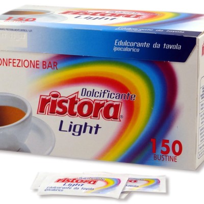 ΖΑΧΑΡΙΝΗ RISTORA 150TMX. ΖΑΧΑΡΙΝΗ RISTORA 150TMX.
