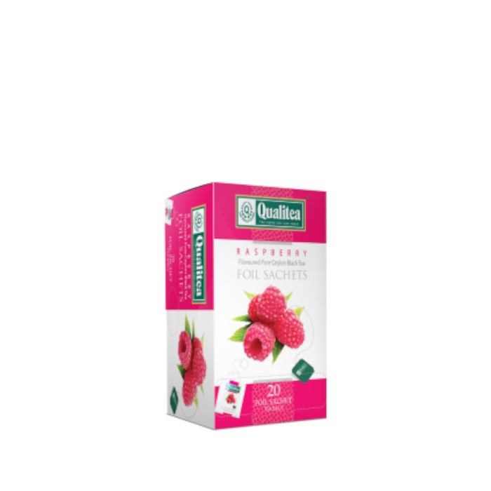 ΤΣΑΙ QUALITEA RASPBERRY 20TMX.